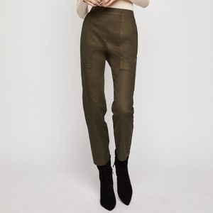 NWT BCBG generation olive pants
